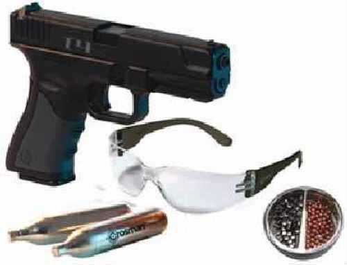 Crosman Crossman Pistol Co2 177 Caliber BB T4Kt